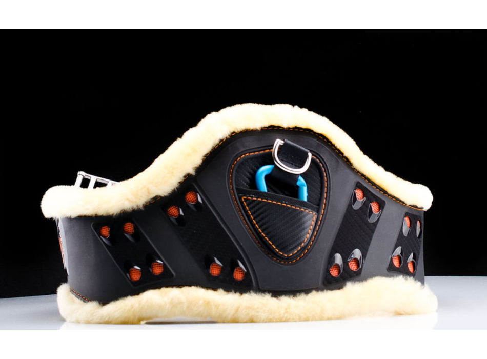 Sangle duveteuse eSapphire