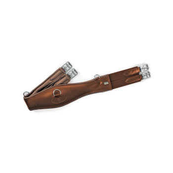 SANGLE EN CUIR FORMÉ