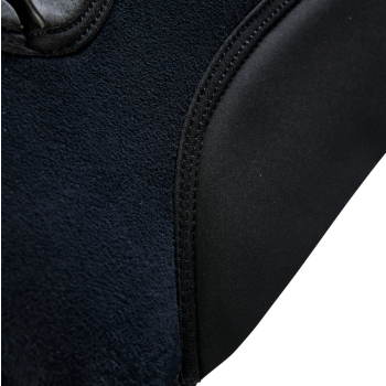 COUSSIN DE SELLE EN GEL ACAVALLO SUEDE GRIP