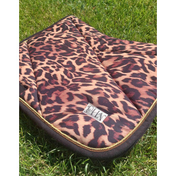 Tapis de selle cheval DHN King