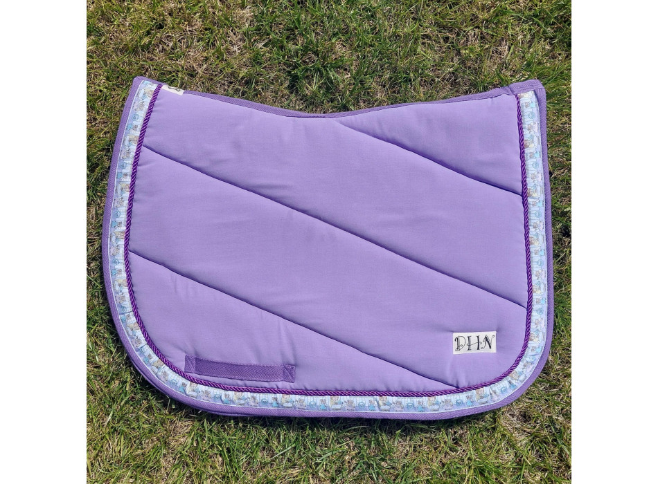Tapis de selle cheval DHN Teddy