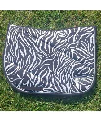 Tapis de selle personnalisable DHN