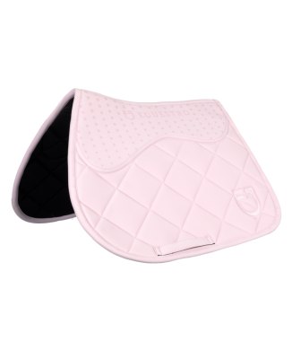 Tapis de selle de saut en silice plus