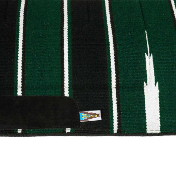 Tapis de selle western navajo/feutre