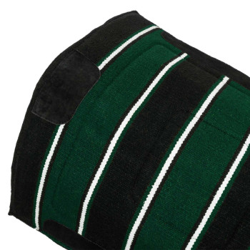 Tapis de selle western navajo/feutre