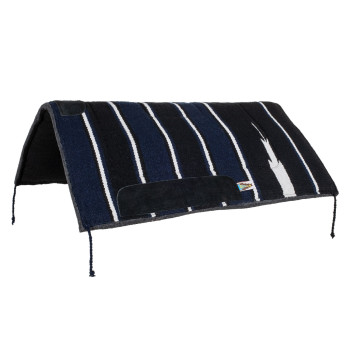 Tapis de selle western navajo/feutre