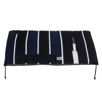Tapis de selle western navajo/feutre