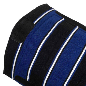 Tapis de selle western navajo/feutre