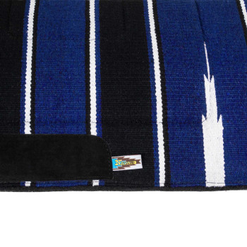 Tapis de selle western navajo/feutre