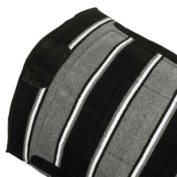 Tapis de selle western navajo/feutre