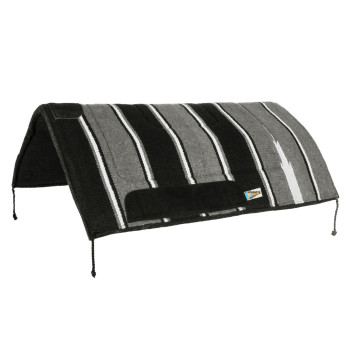 Tapis de selle western navajo/feutre