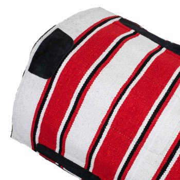 Tapis de selle western navajo/feutre