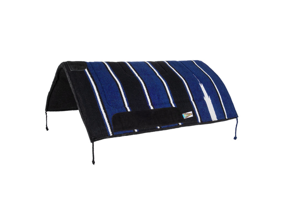 Tapis de selle western navajo/feutre