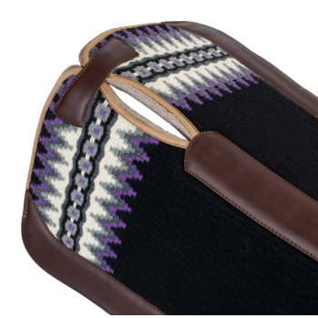 TAPIS DE SELLE DE WESTERN POOL