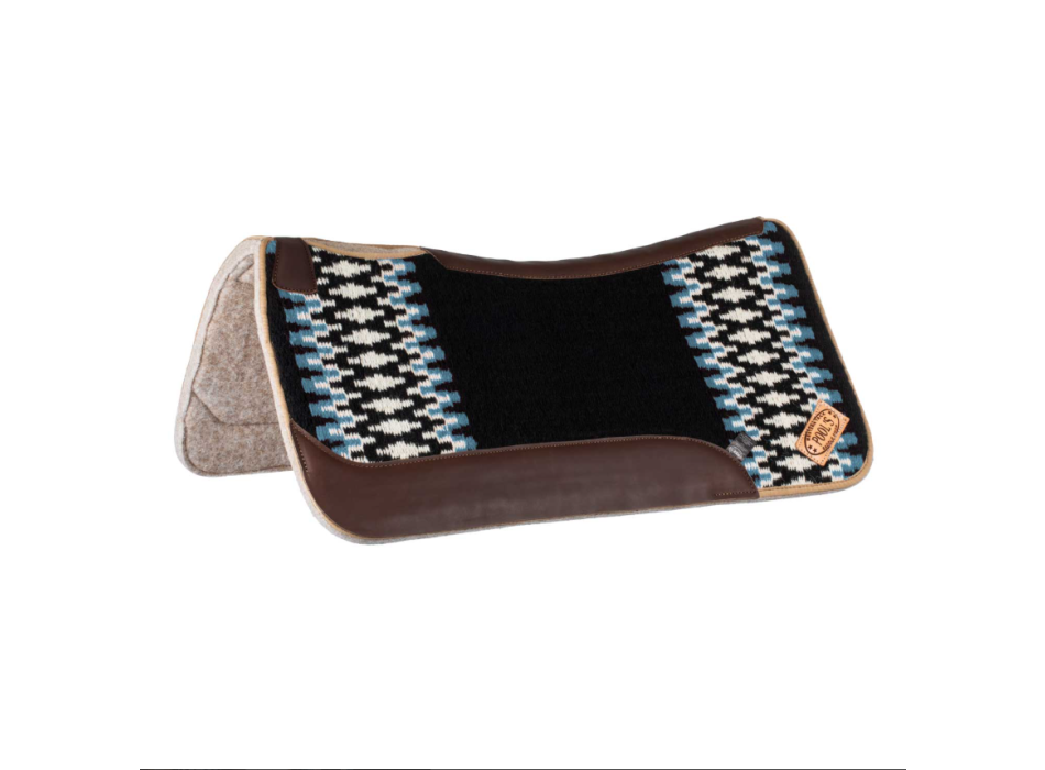 TAPIS DE SELLE DE WESTERN POOL