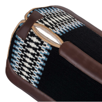 TAPIS DE SELLE DE WESTERN POOL