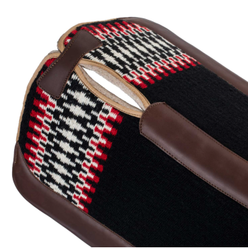 TAPIS DE SELLE DE WESTERN POOL