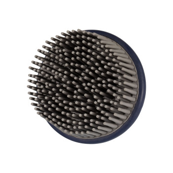 BROSSE À QUEUE ET CRINIÈRE À POINTES EN CAOUTCHOUC