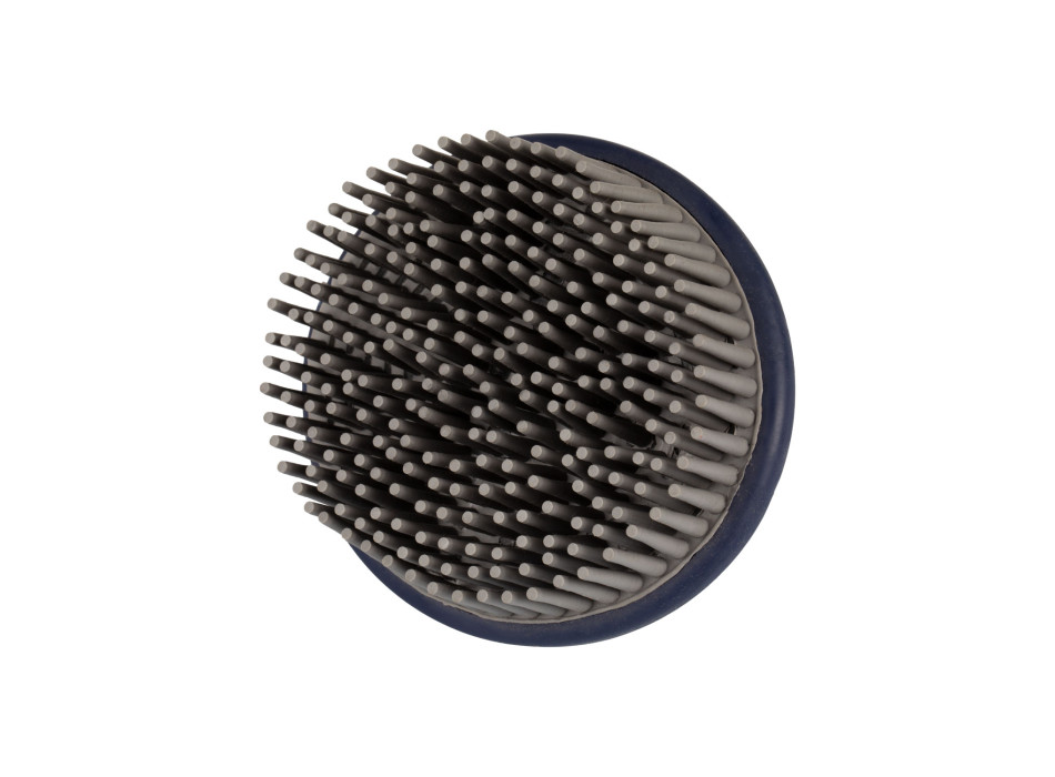 BROSSE À QUEUE ET CRINIÈRE À POINTES EN CAOUTCHOUC