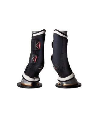 BOTTES D'ÉCURIE À AIR AVANT