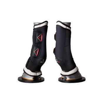 BOTTES D'ÉCURIE À AIR AVANT