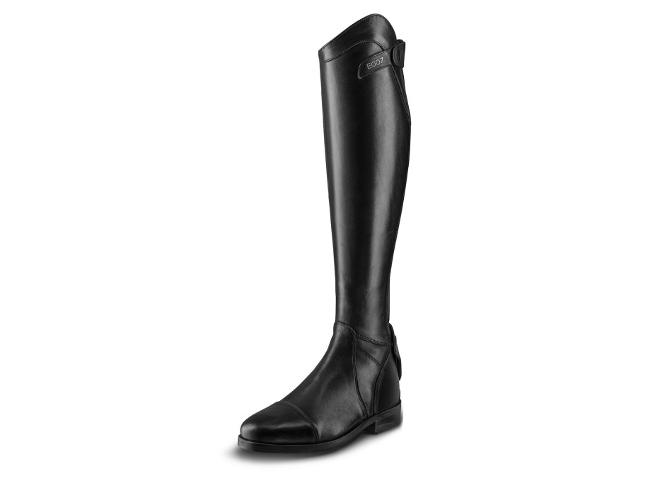 Bottes sans lacets ARIES NOIRES Ego7