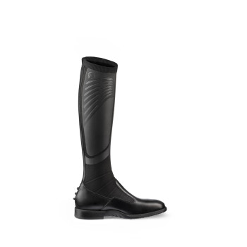 Bottes Ego7 BLACK sans lacets CONTACT