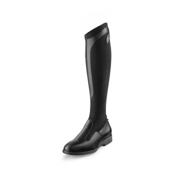 Bottes Ego7 BLACK sans lacets CONTACT