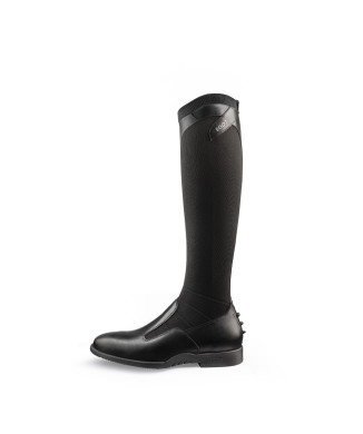 Bottes Ego7 BLACK sans lacets CONTACT
