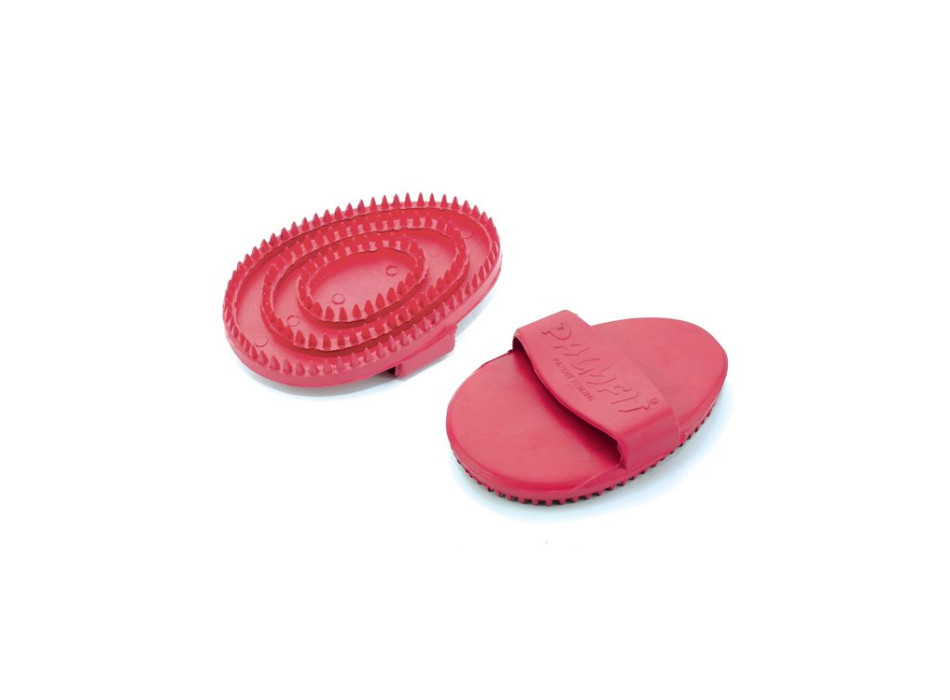 PEIGNE ERGONOMIQUE EN CAOUTCHOUC