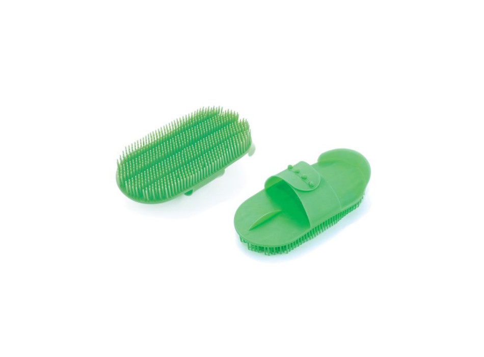 PEIGNE EN PLASTIQUE AVEC DENTS FLEXIBLES