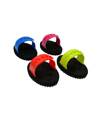 PEIGNE EN PLASTIQUE SOUPLE POUR PONEY