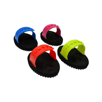 PEIGNE EN PLASTIQUE SOUPLE POUR PONEY