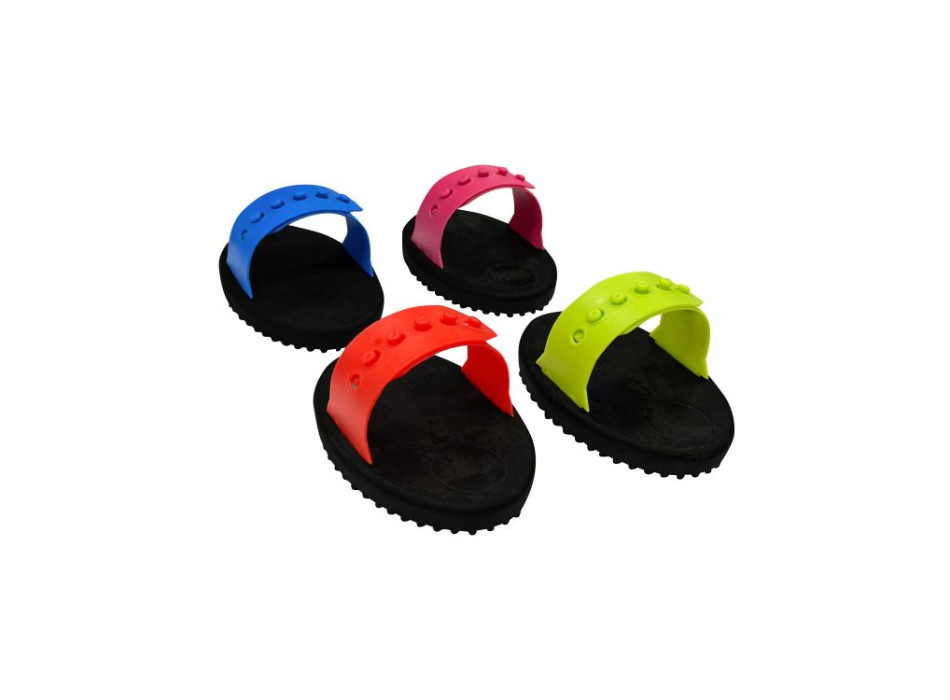 PEIGNE EN PLASTIQUE SOUPLE POUR PONEY