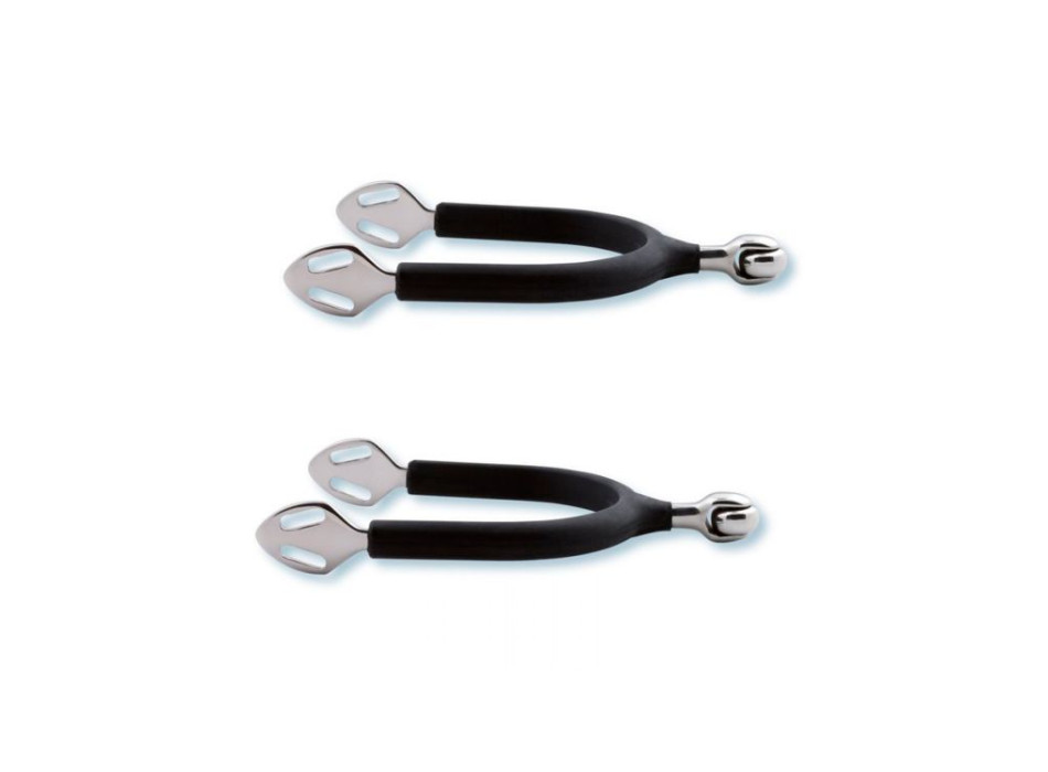 ÉPERONS STUBBEN SEQ SOFT TOUCH, 35 MM (1 PAIRE)