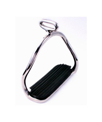 Étriers islandais Stubben 12 cm (1 paire)