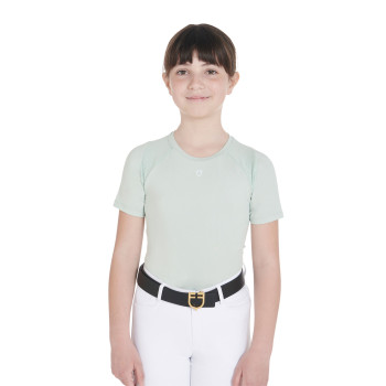 T-SHIRT D'ENTRAÎNEMENT TECHNIQUE POUR ENFANTS