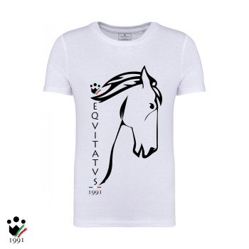 NOUVEAU T-SHIRT POUR ENFANTS