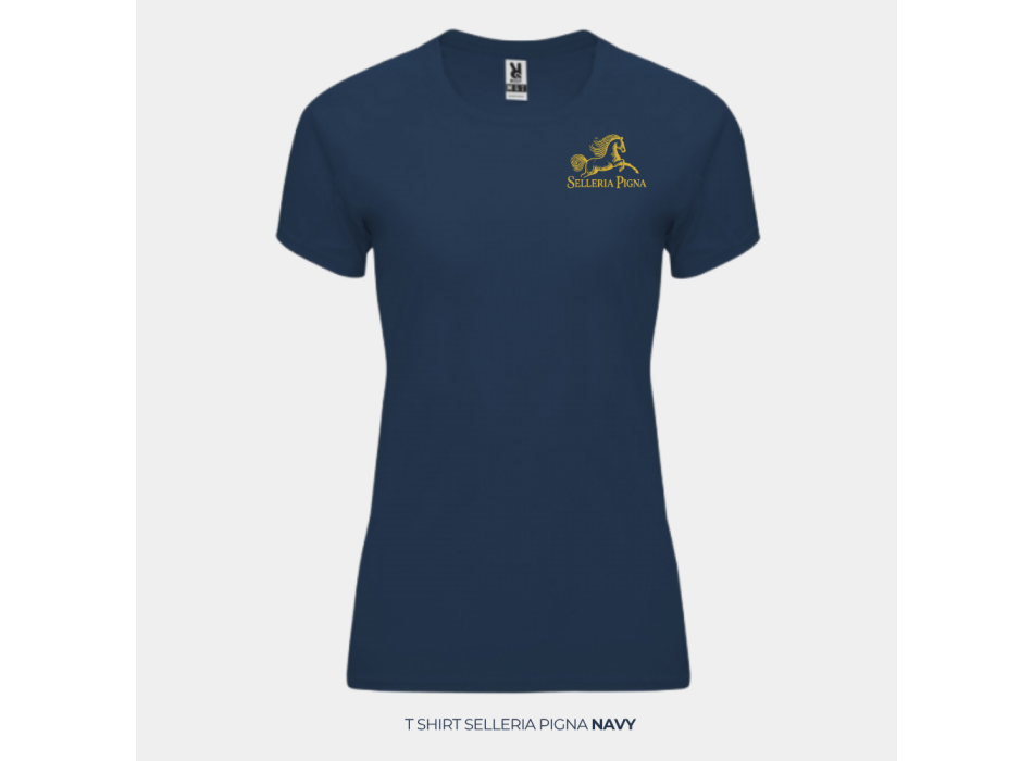T-shirt "Selleria Pigna" nouvelle édition