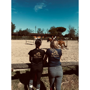 T-shirt unisexe "Selleria Pigna"