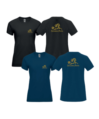 T-shirt unisexe "Selleria Pigna"