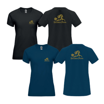 T-shirt unisexe "Selleria Pigna"