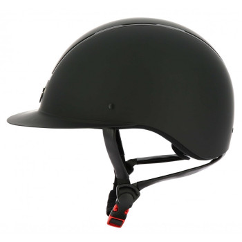 911465 EQUITHEME Glint mat Helmet