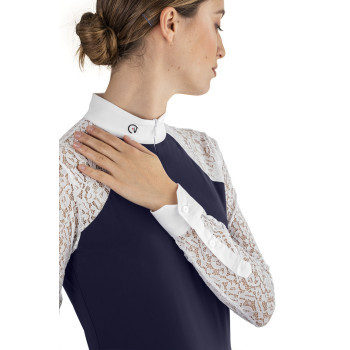 Camicia donna FLORENTINE TOP ML Ego7