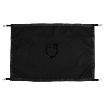 Cancelletto da box con logo in silicone EQUESTRO