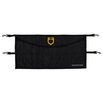 Cancelletto logo ricamato EQUESTRO