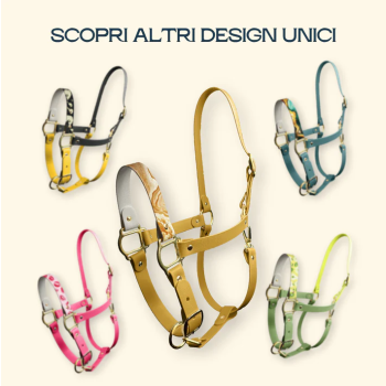 Capezza M'ama Non M'ama SPARKLE UNICORN