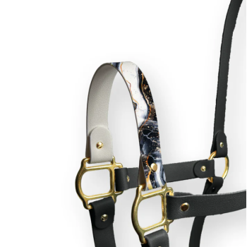 Capezza Moonstone Marble SPARKLE UNICORN