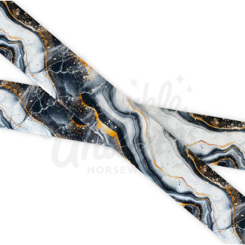 Capezza Moonstone Marble SPARKLE UNICORN