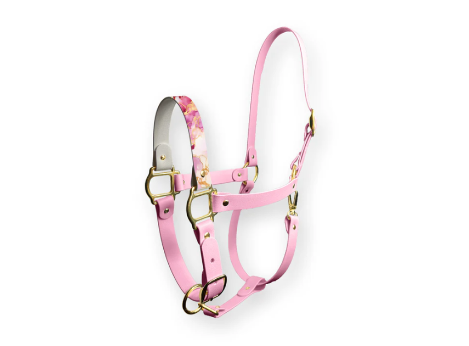 Capezza Rose Quartz SPARKLE UNICORN